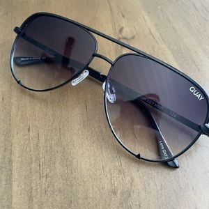 Quay Sunglasses